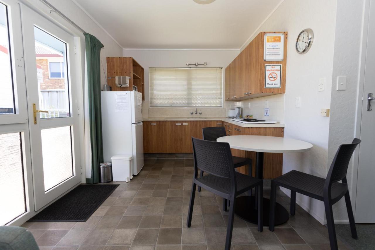 Cosy Corner Holiday Park Mount Maunganui Exterior photo