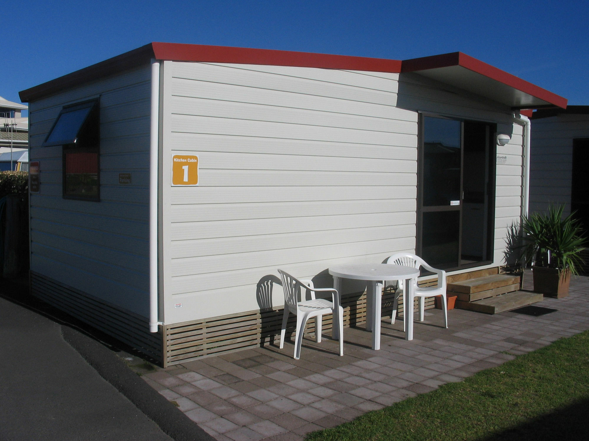 Cosy Corner Holiday Park Mount Maunganui Exterior photo
